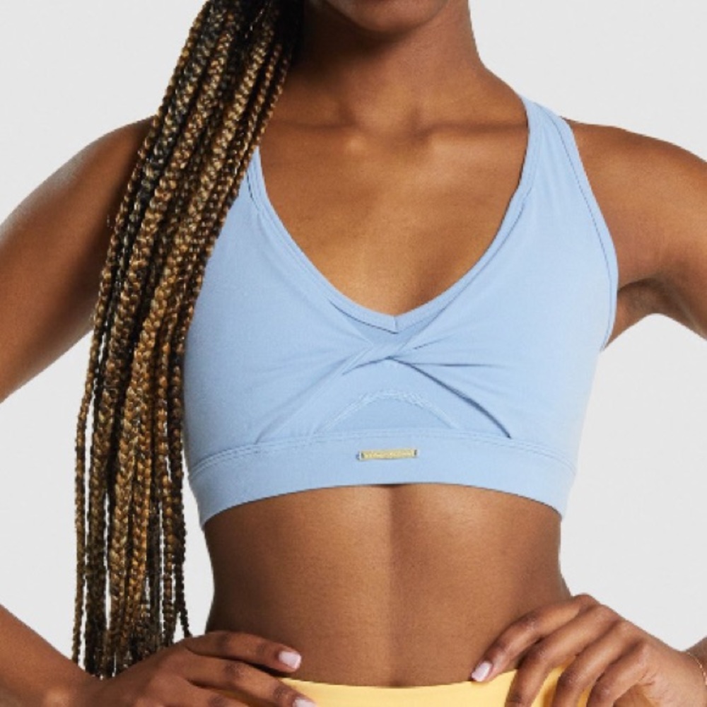 Whitney Simmons x GYMSHARK limited Edition bra